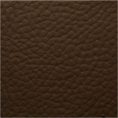 Col-2818 Siah Hoe Mocha Brown Leather Image