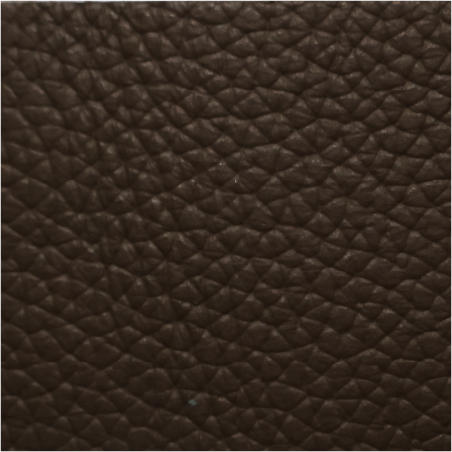 Col-3226 Siah Hoe Acajou Brown Leather Image