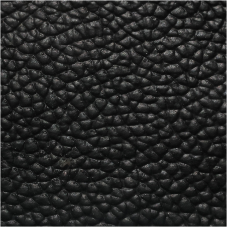 Col-500 Siah Hoe Raven Black Leather Image