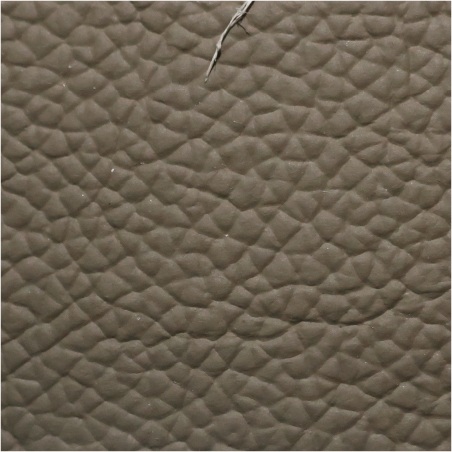 Col-665 Siah Hoe Liver Brown Leather Image