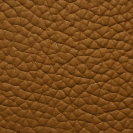 Col-8288 Siah Hoe Tawny Brown Leather Image