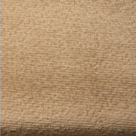 ECRU-06 Siah Hoe Almond Brown Polyester Woven Fabric Material
