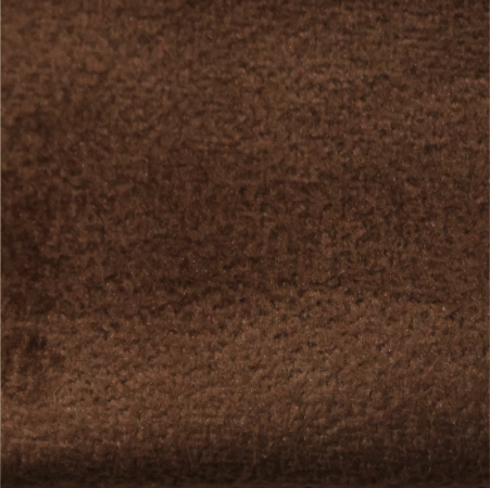 MOCHA-08 Siah Hoe Kobicha Brown Polyester Woven Fabric Material