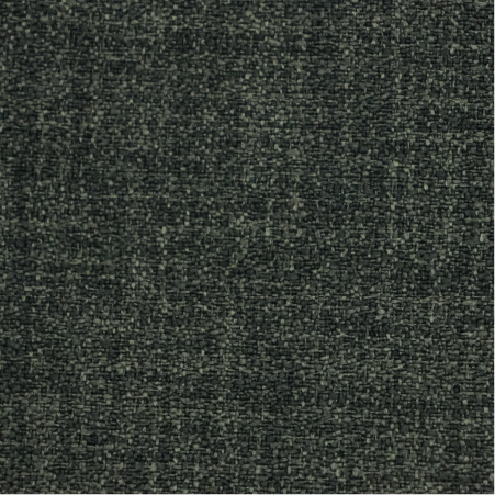 OSIM 12 Siah Hoe Dark Grey Bouclé Fabric Material