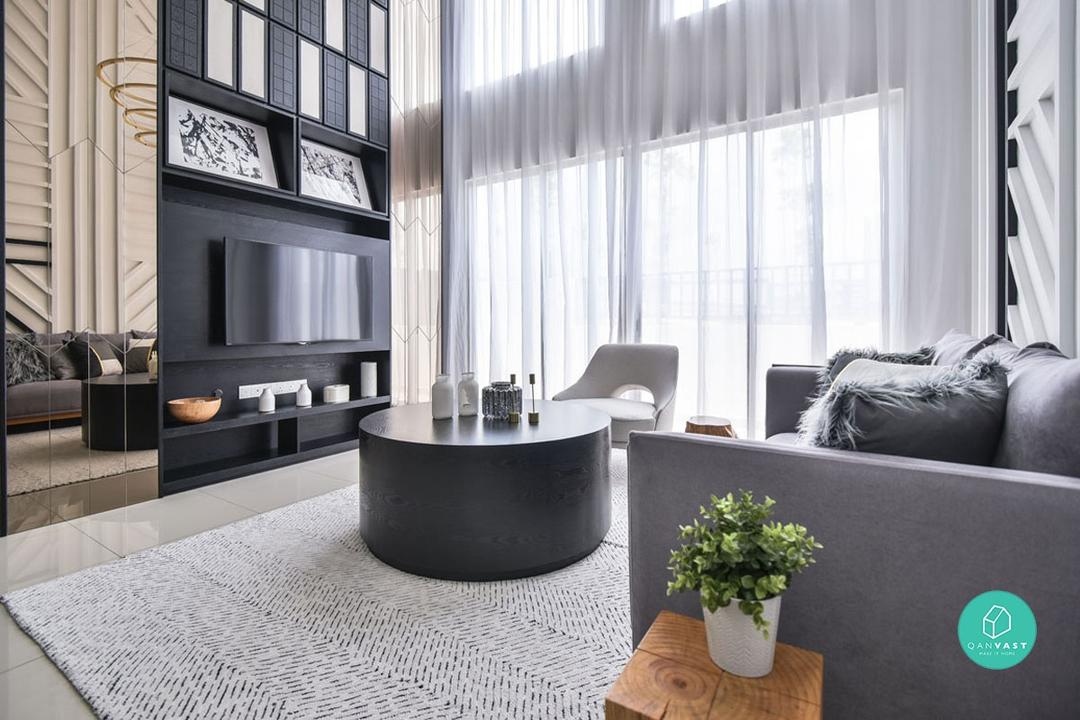 standard Siah Hoe Sleek Contemporary Design for Modern Interiors