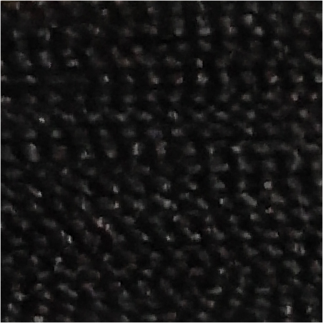 Black Siah Hoe Jet Black Woven Furniture