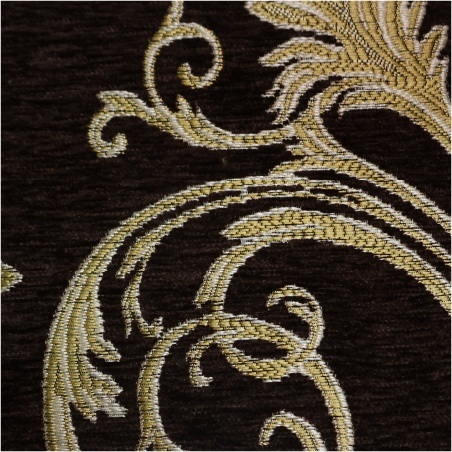 18066-2 Brown Siah Hoe Luxury Texture Design