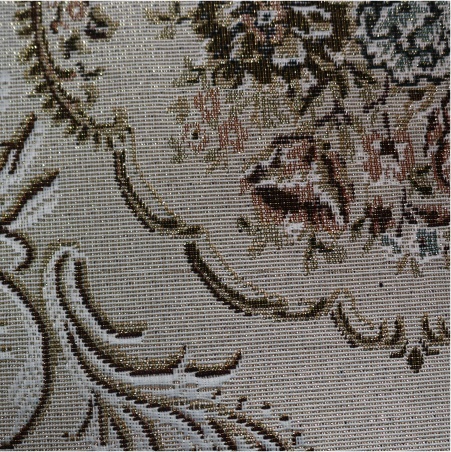 18068-5 Siah Hoe Batik Blossom Print