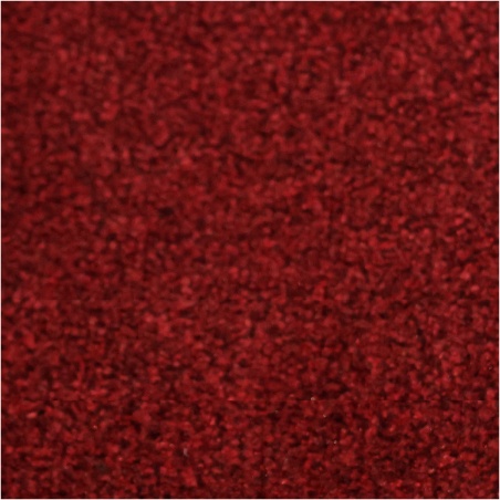 10 Siah Hoe Bright Red Grain Leather Design