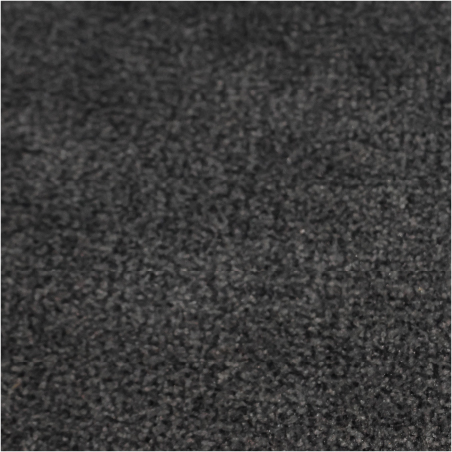 19 Siah Hoe Dusty Blue Grain Leather Design