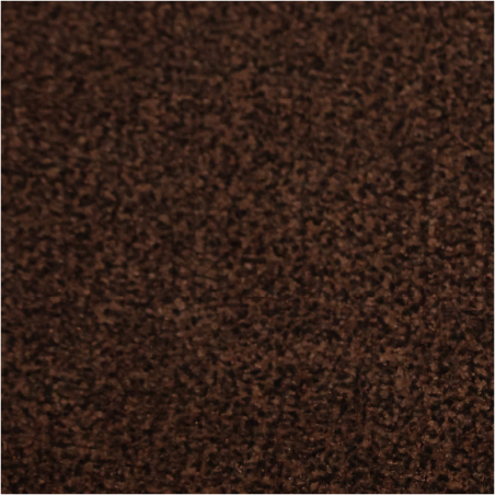6 Siah Hoe Taupe Brown Grain Leather Design